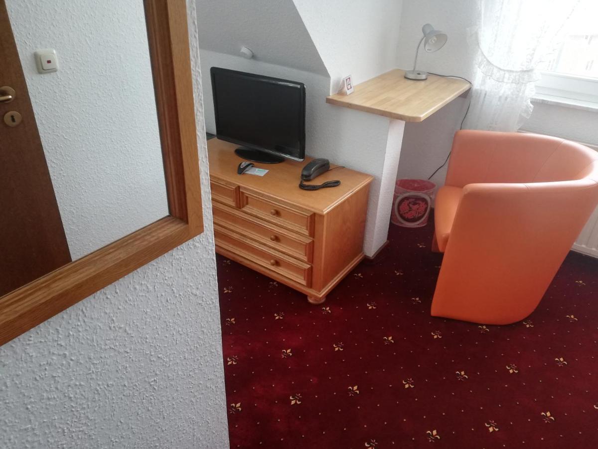 Hotel Jagdhaus Weber Herscheid Exteriér fotografie