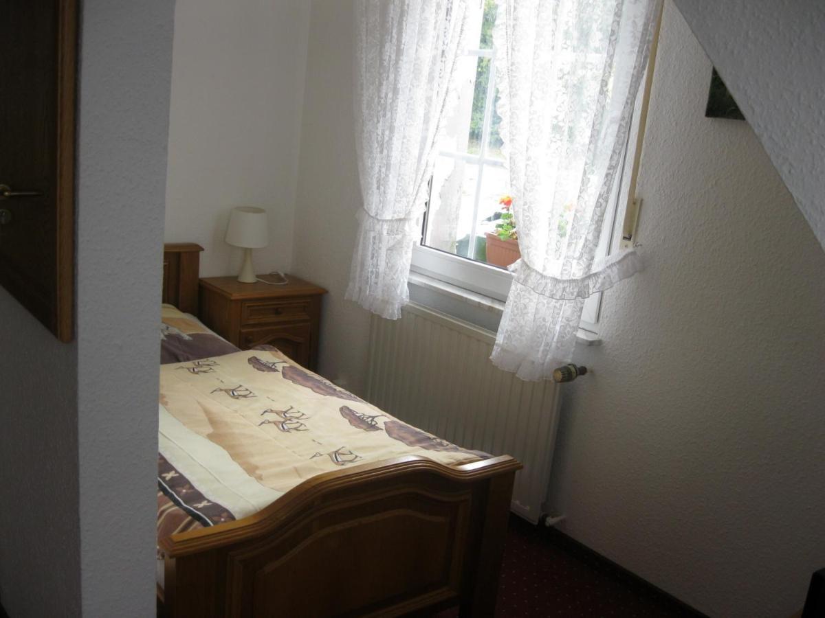 Hotel Jagdhaus Weber Herscheid Exteriér fotografie