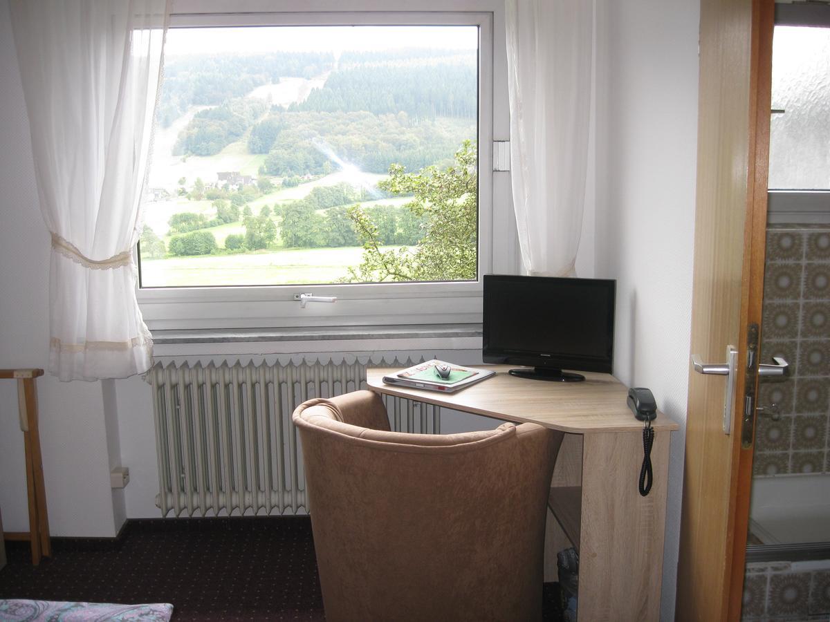 Hotel Jagdhaus Weber Herscheid Pokoj fotografie