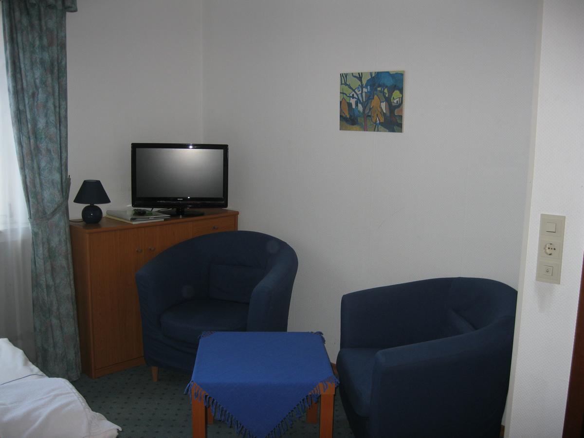 Hotel Jagdhaus Weber Herscheid Pokoj fotografie