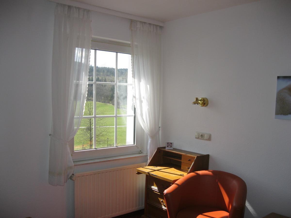 Hotel Jagdhaus Weber Herscheid Exteriér fotografie