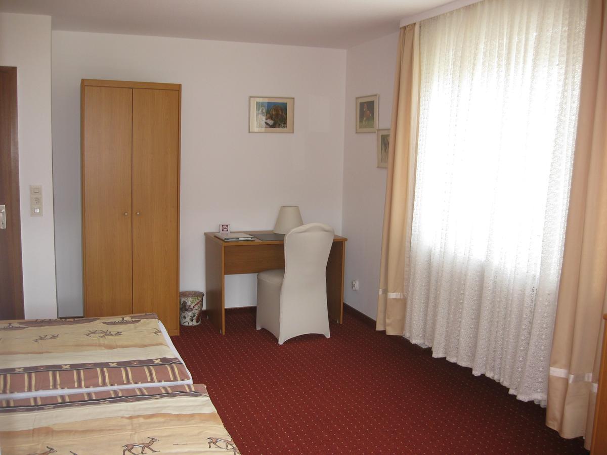 Hotel Jagdhaus Weber Herscheid Pokoj fotografie