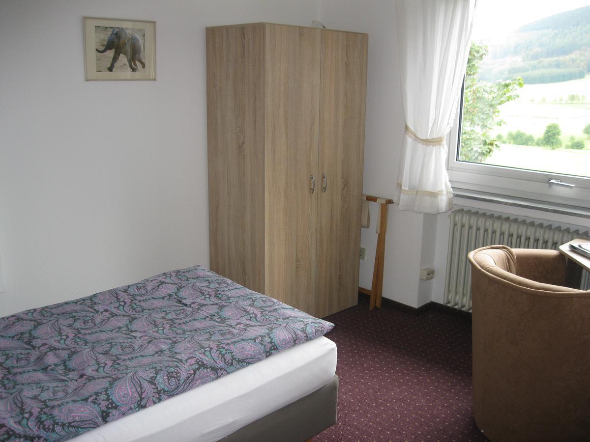 Hotel Jagdhaus Weber Herscheid Pokoj fotografie