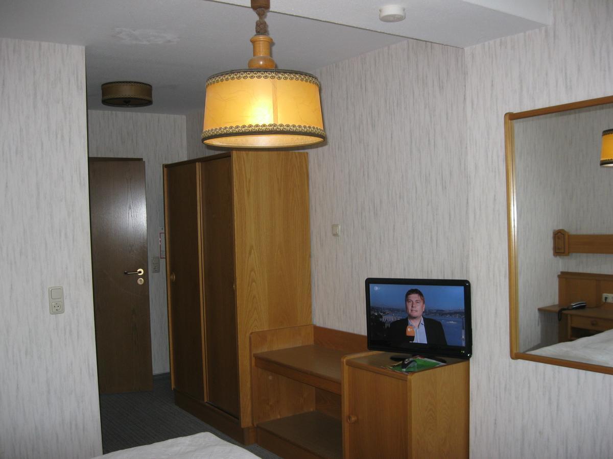 Hotel Jagdhaus Weber Herscheid Pokoj fotografie