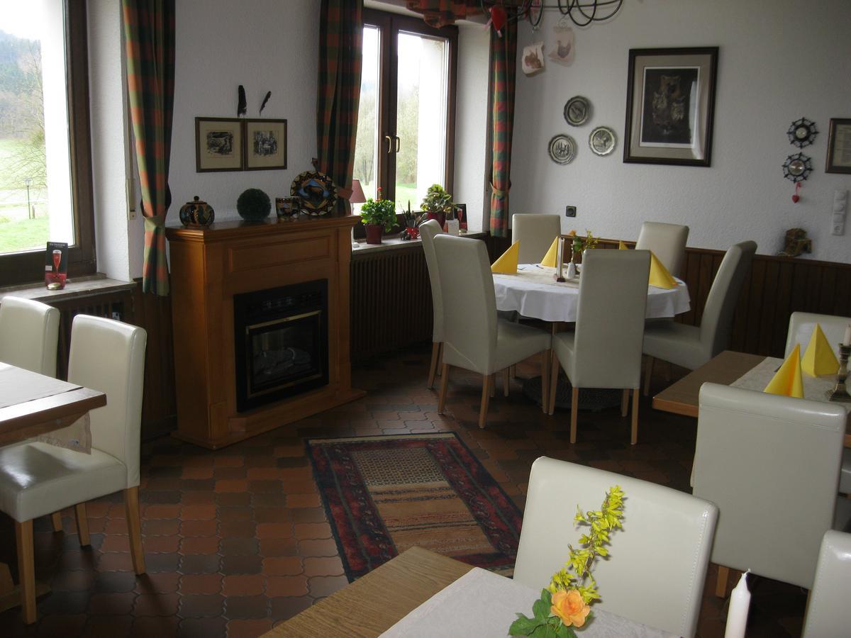 Hotel Jagdhaus Weber Herscheid Exteriér fotografie