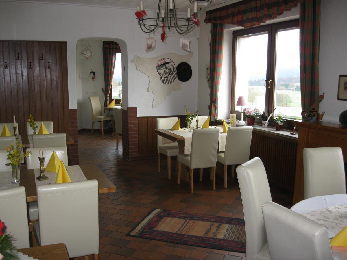 Hotel Jagdhaus Weber Herscheid Exteriér fotografie