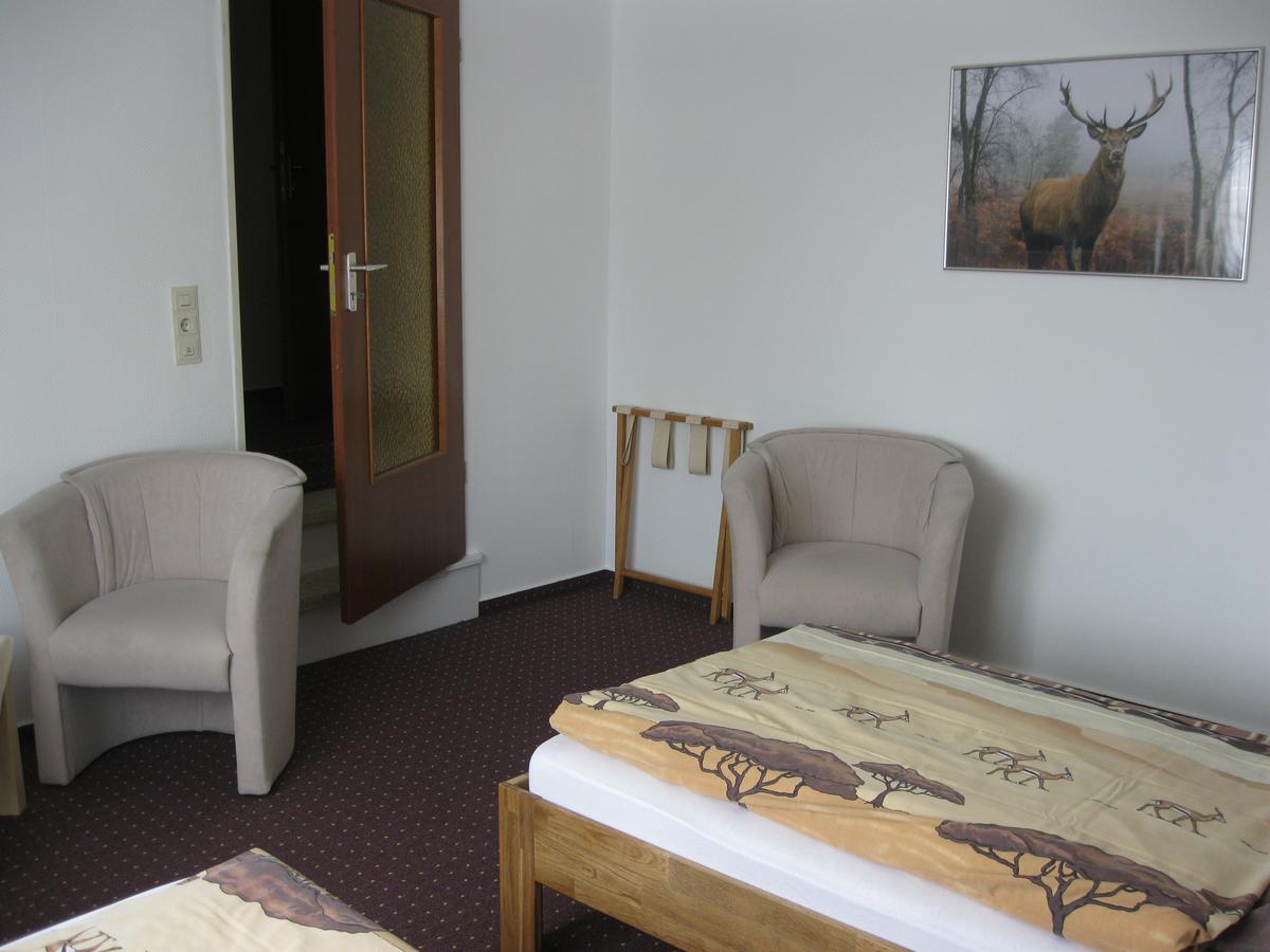 Hotel Jagdhaus Weber Herscheid Exteriér fotografie